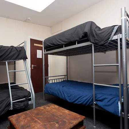 Budget Hostel Newcastle Upon Tyne Esterno foto