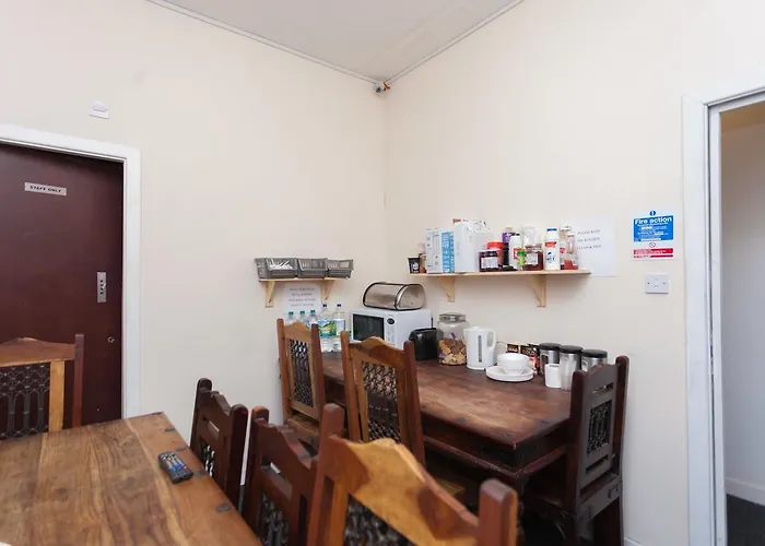 Budget Hostel